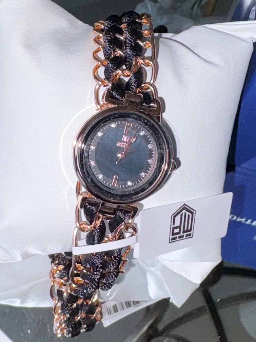 Montres Prestige Chain Bracelet Watch